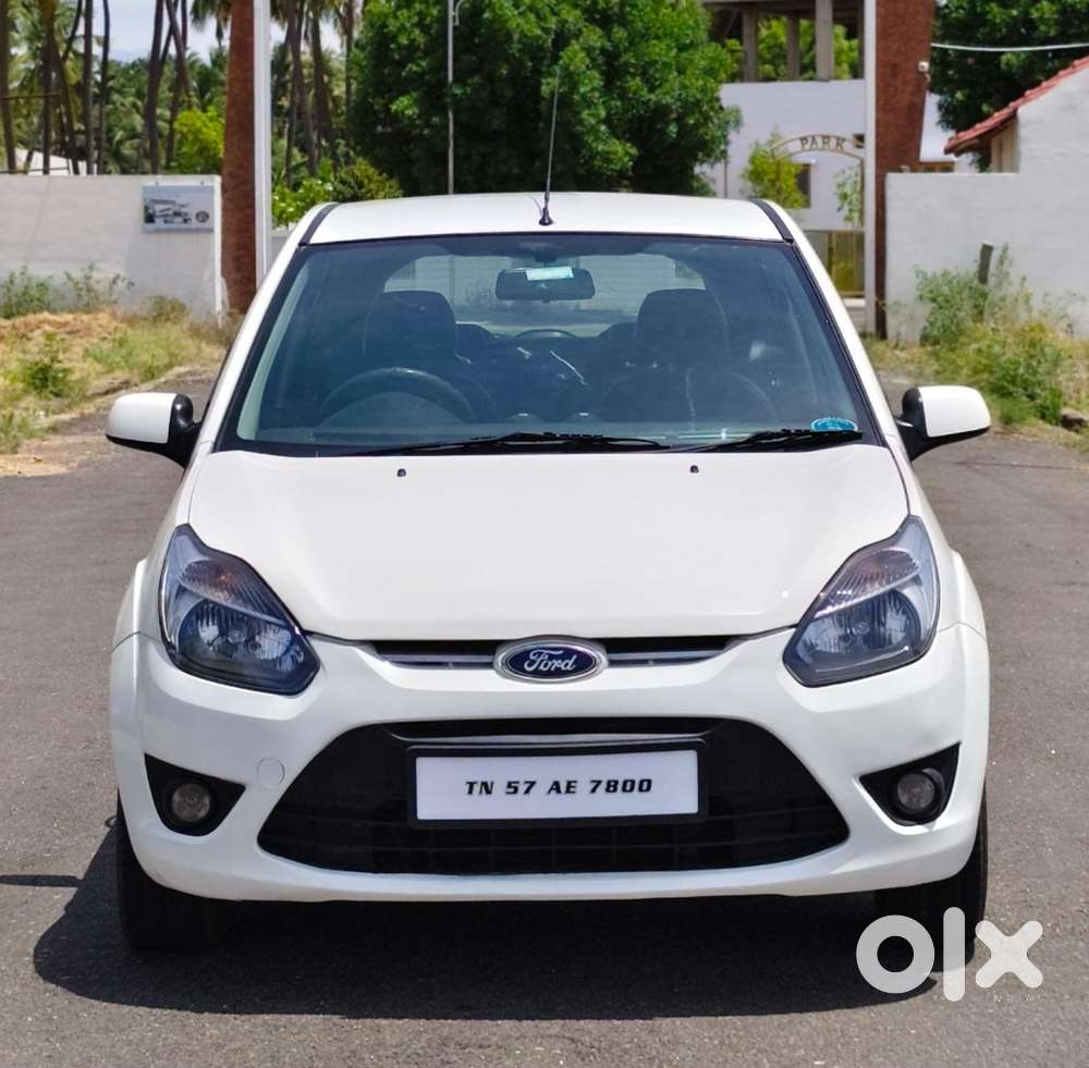 Ford Figo 1.5d Titanium Mt, 2012, Diesel