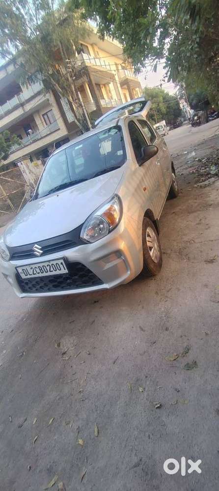 Maruti Suzuki Alto K10 1.0 Vxi S-cng, 2022, Cng & Hybrids