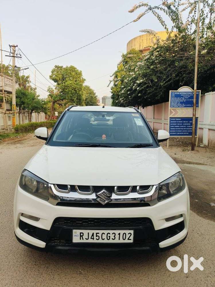 Maruti Suzuki Vitara Brezza Vdi, 2019, Diesel