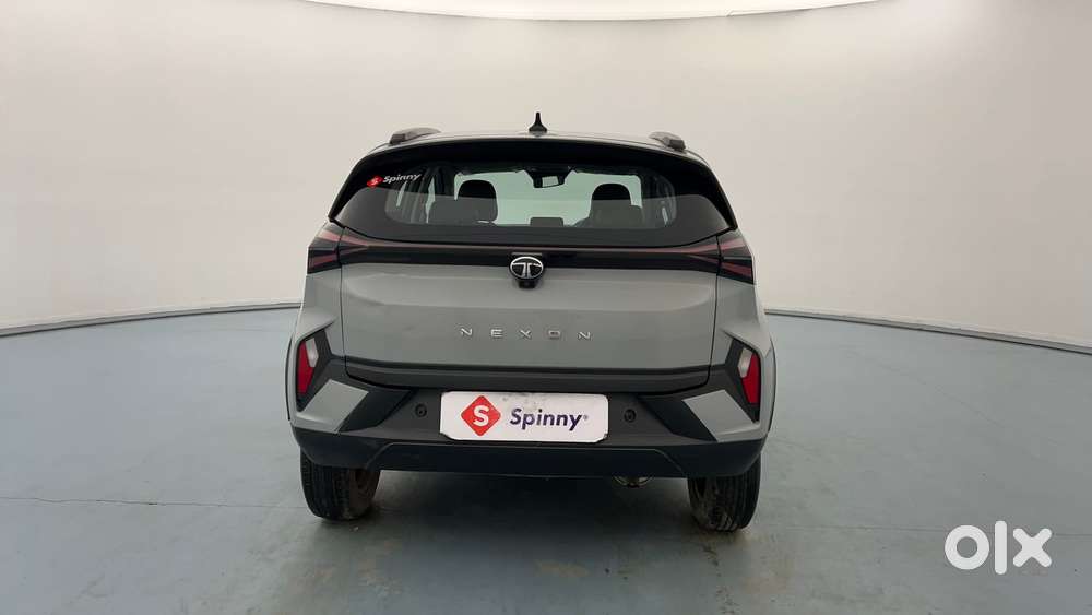 Tata Nexon Pure 1.2 Revotron Petrol 6 Mt, 2024, Petrol