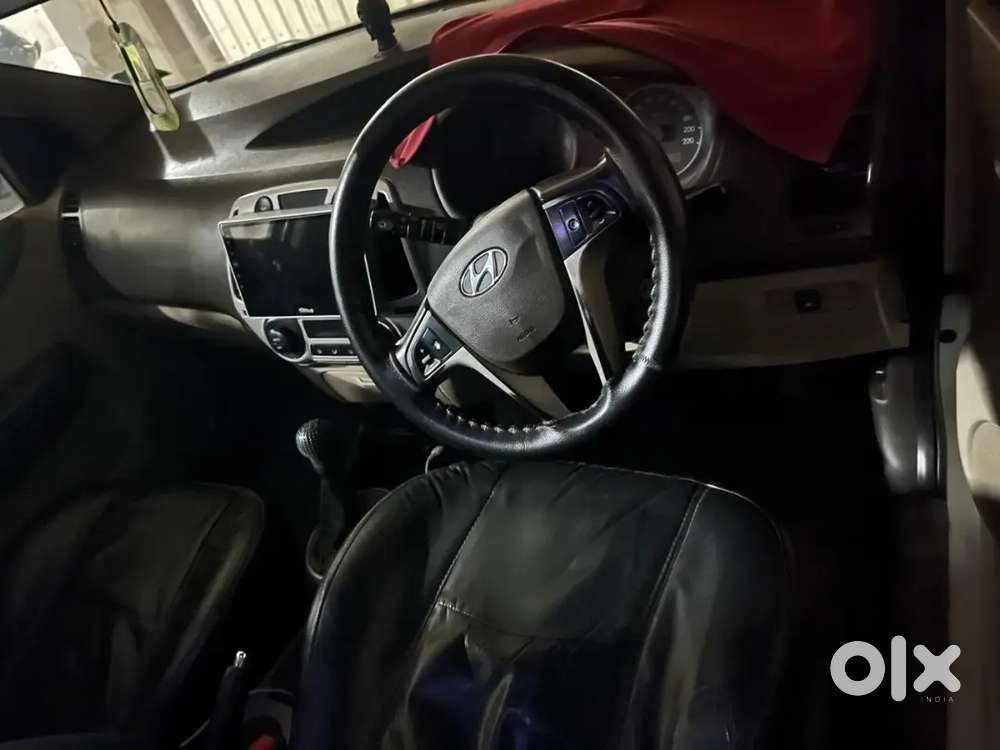 Hyundai I20 2009 Cng & Hybrids Well Maintained