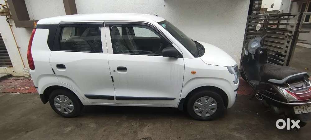 Maruti Suzuki Wagon R Lxi 2025