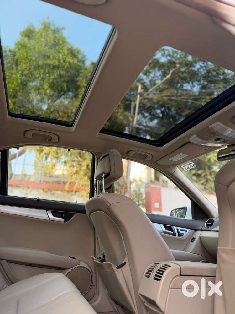 Mercedes-benz C Class Prime 200, 2013, Petrol