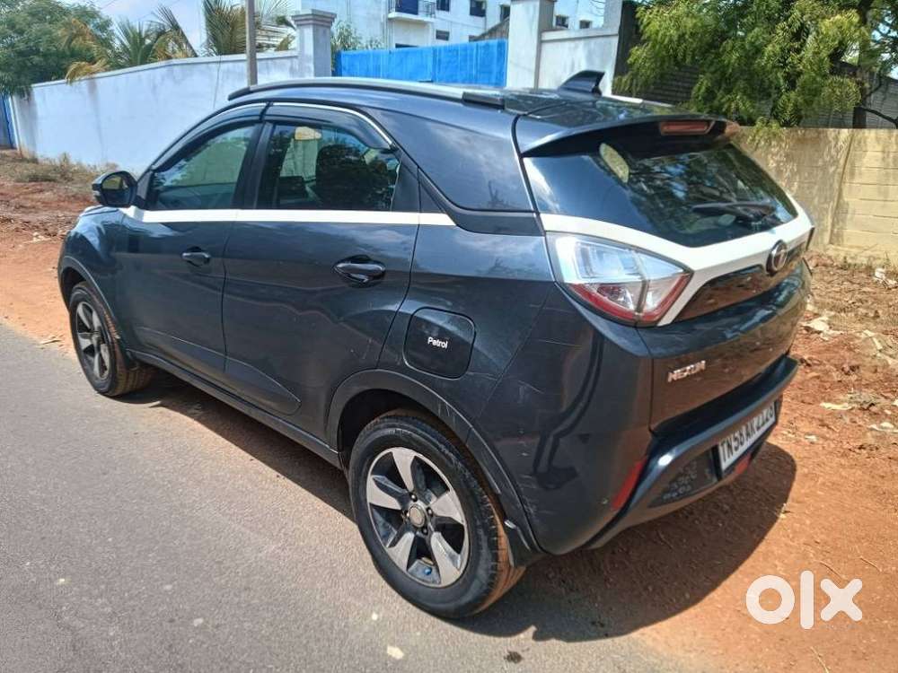 Tata Nexon 1.2 Revotron Xz, 2018, Petrol