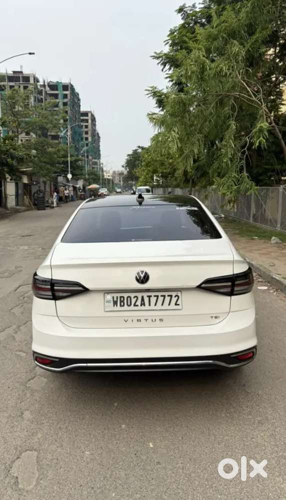 Volkswagen Virtus 1.0 Tsi At Bs-vi 1st Owner Car