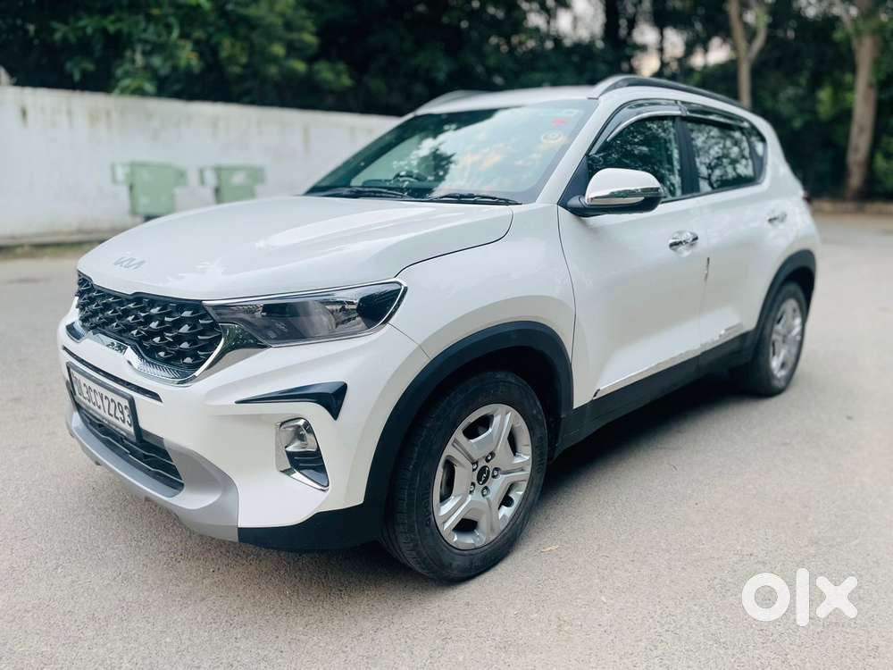 Kia Sonet Htk Plus Turbo Imt, 2023, Petrol