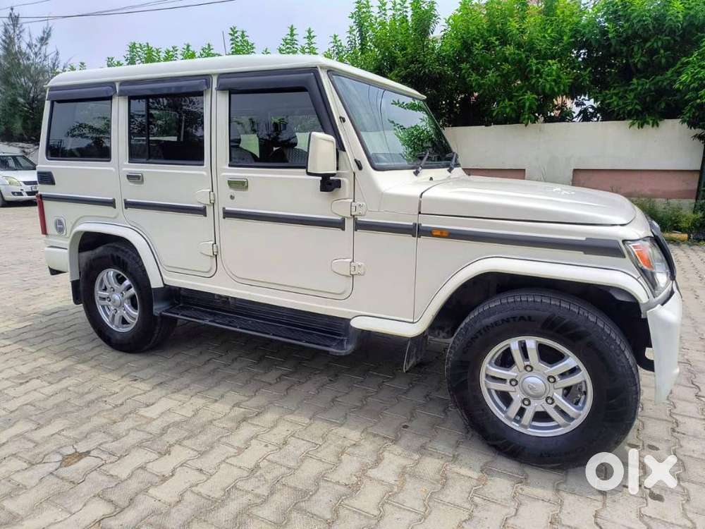 Mahindra Bolero 1.5 Power Plus Zlx, 2020, Petrol