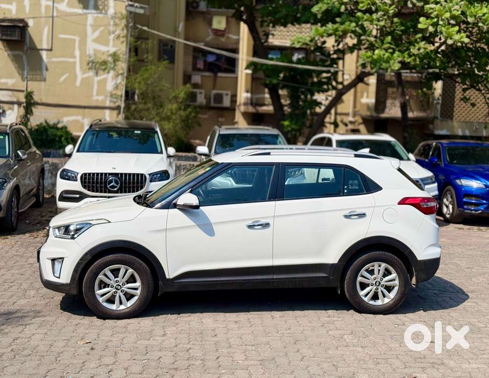 Hyundai Creta 1.6 Sx Crdi Dual Tone, 2017, Diesel