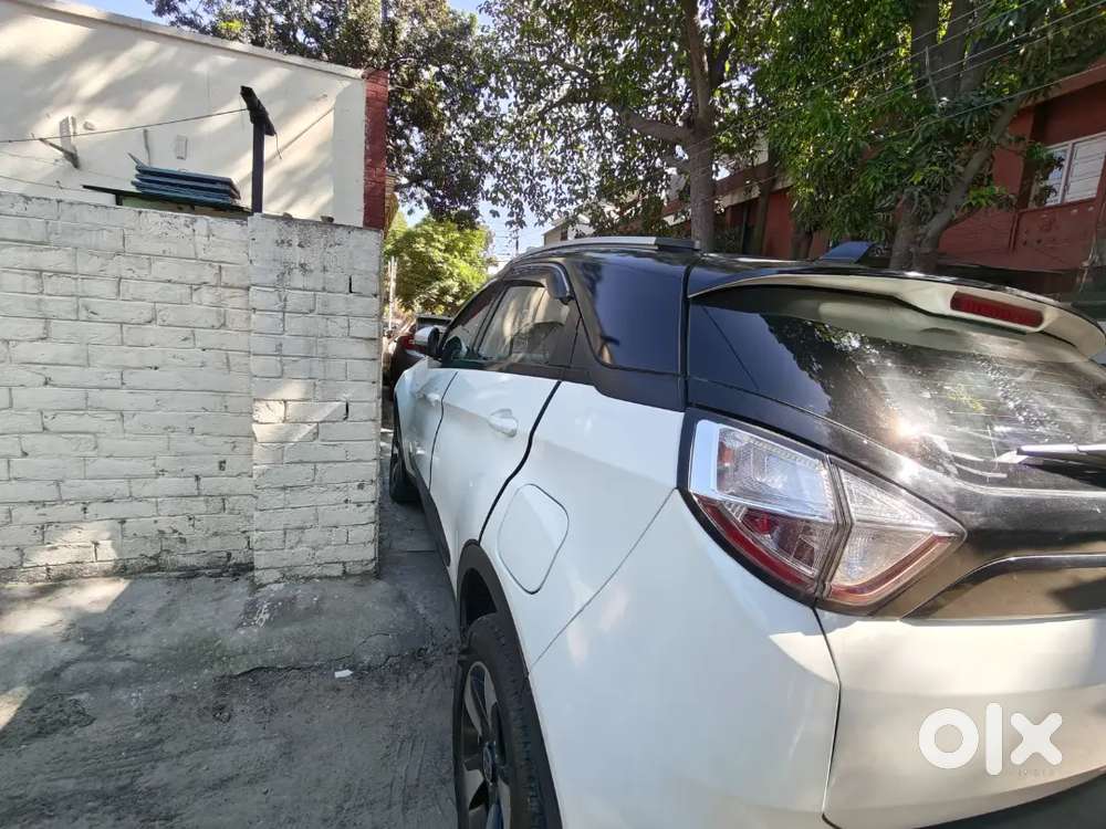 Tata Nexon Xz+ 1.5 Rtq Bs4