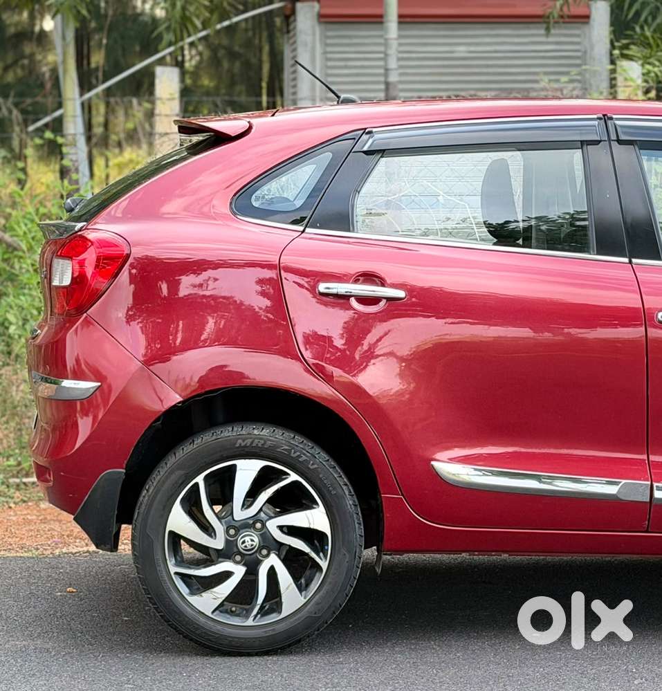 Toyota Glanza, 2021, Petrol