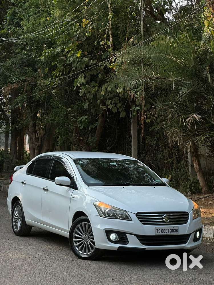 Maruti Suzuki Ciaz 2016