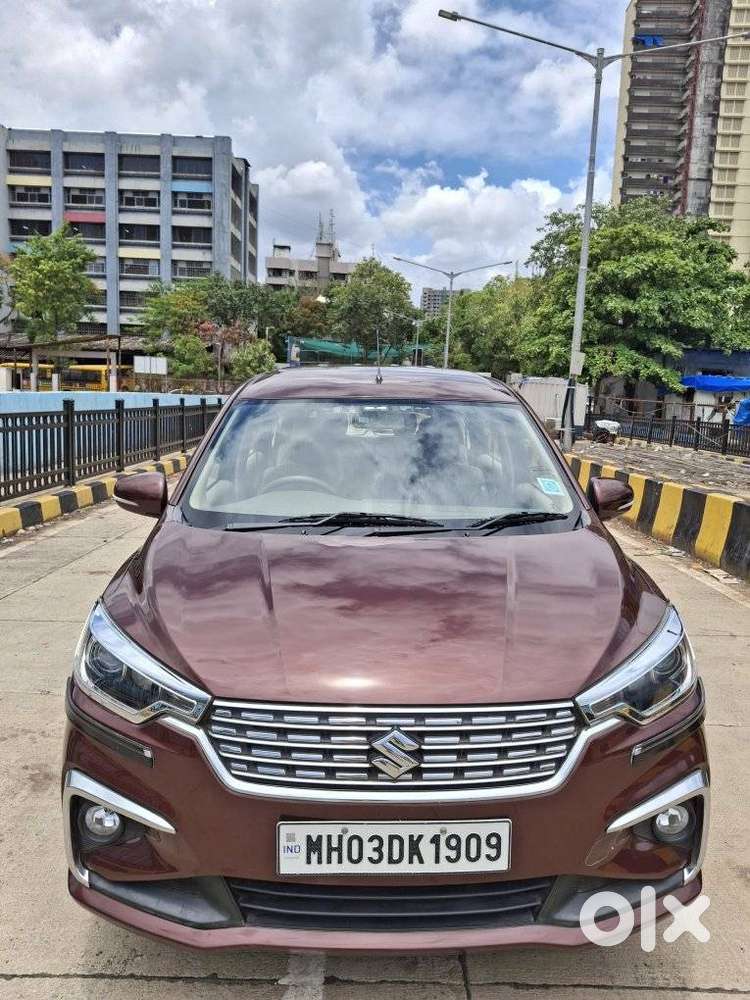 Maruti Suzuki Ertiga 1.4 Zxi Plus Shvs, 2020, Petrol