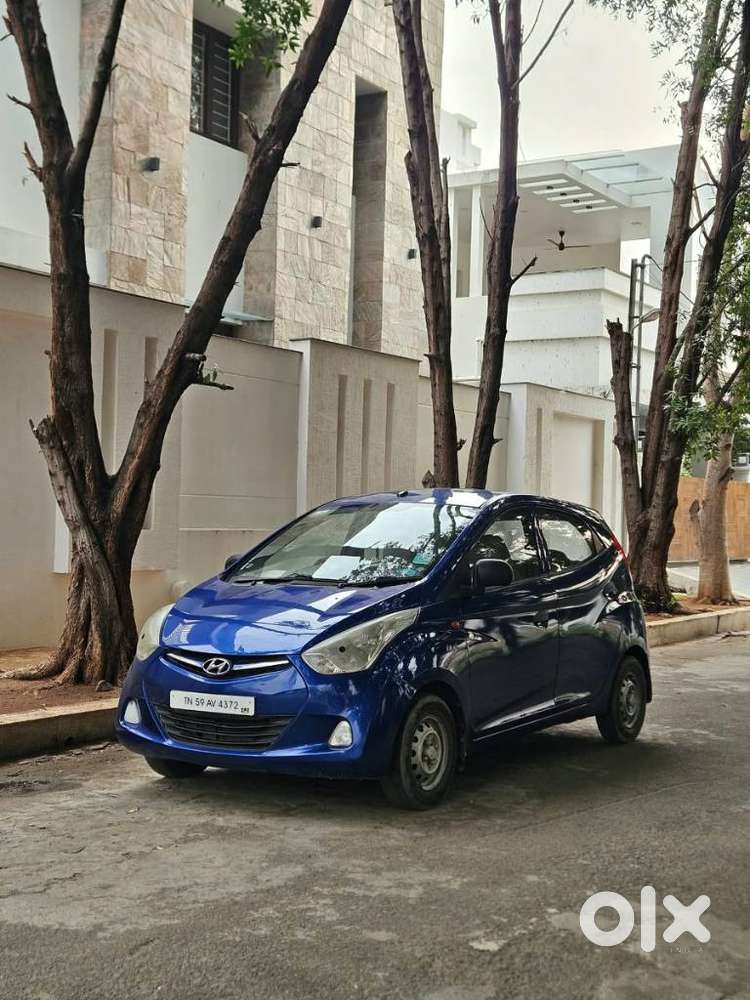 Hyundai Eon Era Plus Option, 2012, Petrol