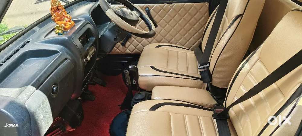 Maruti Suzuki Omni 8-seater 2016