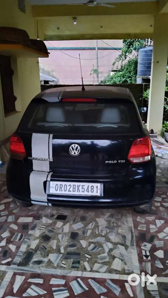 Volkswagen Polo 2014 Model