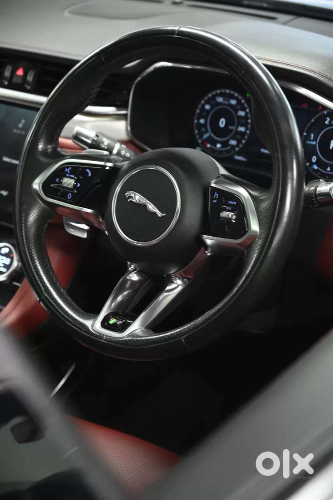 Jaguar F-pace, 2022, Diesel