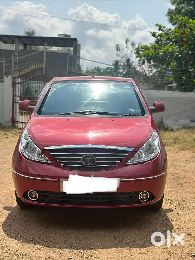 Tata Indica Vista 2012 Diesel Well Maintained