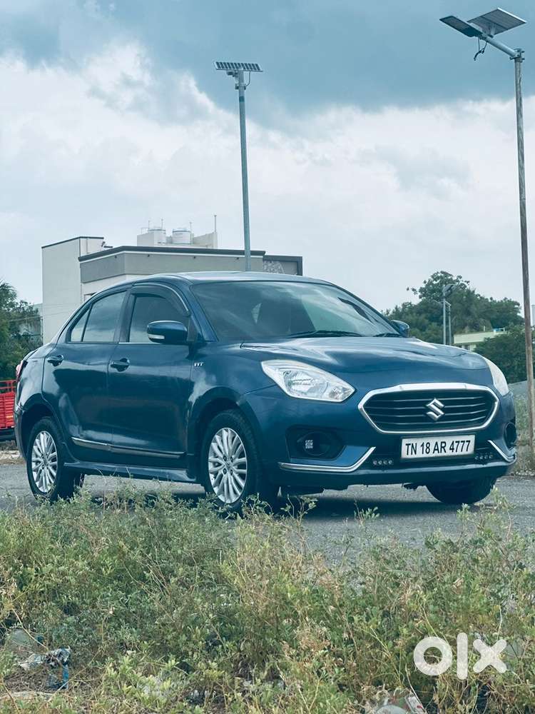 Maruti Suzuki Swift Dzire 2018 Zxi Petrol Well Maintained