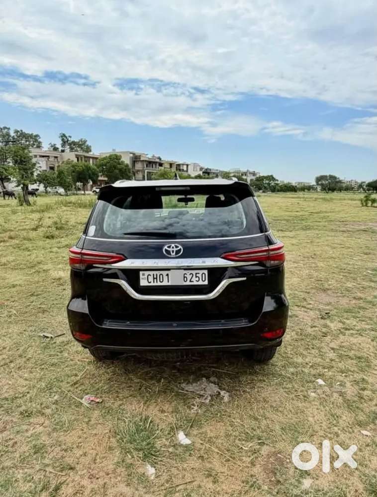 Toyota Fortuner 2022 Diesel 57000 Km Driven