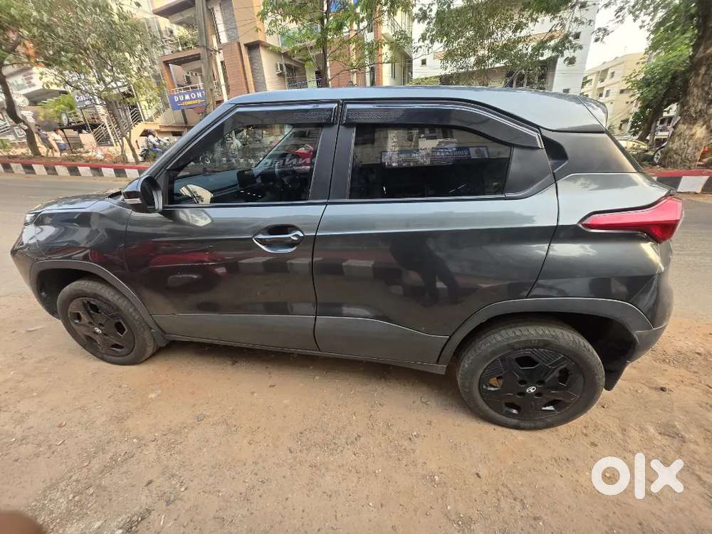 Tata Punch Ev 2024 Electric 36000 Km Driven