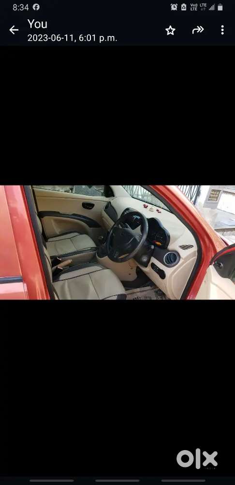 Hyundai I10 2009 Cng & Petrol