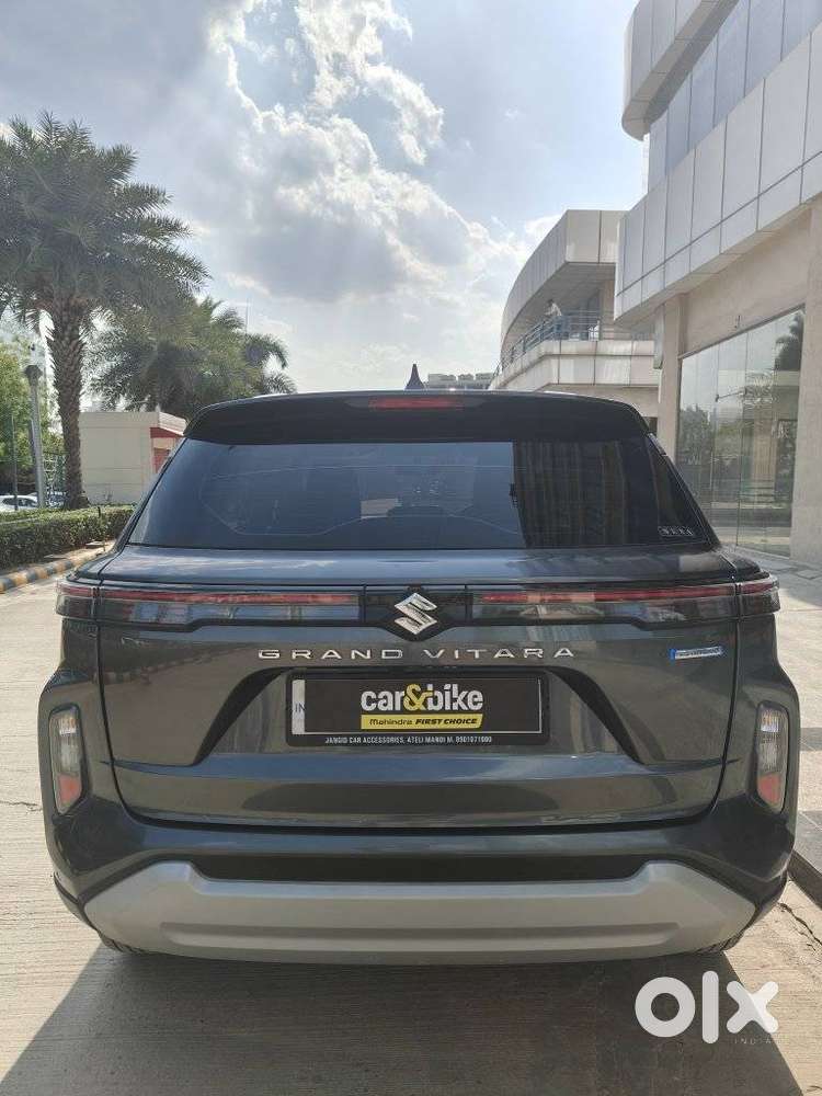 Maruti Suzuki Grand Vitara 1.5 Delta Smart Hybrid, 2025, Petrol