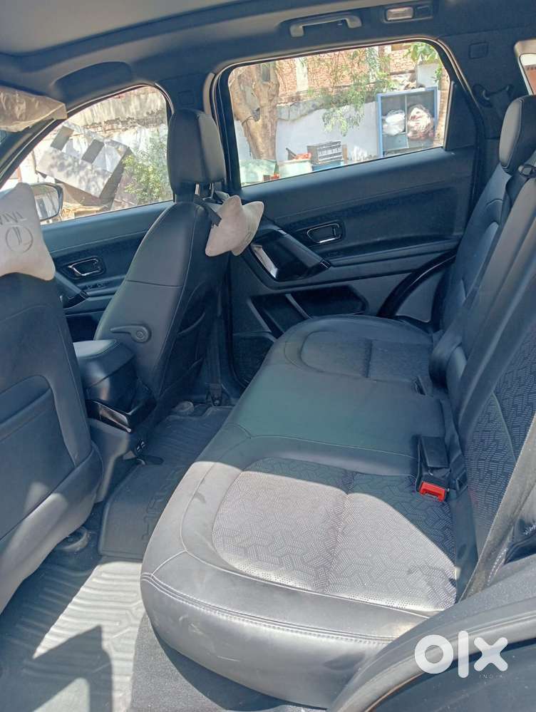 Tata Harrier Xz Plus Dark Edition, 2022, Diesel