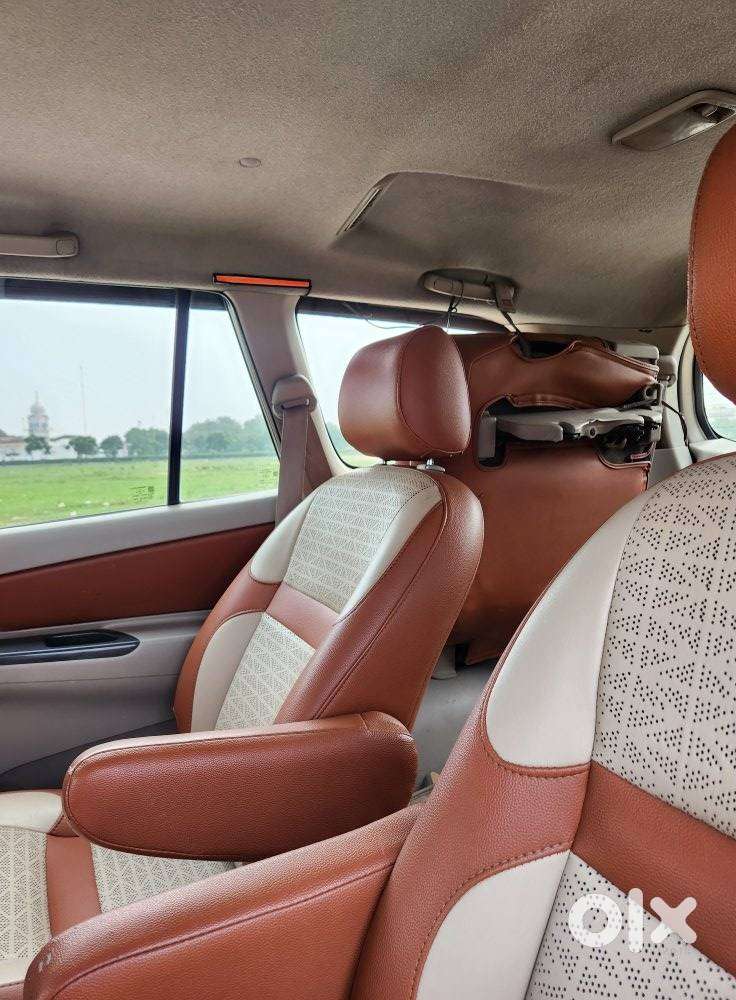 Toyota Innova 2.5 Gx (diesel) 7 Seater, 2013, Diesel