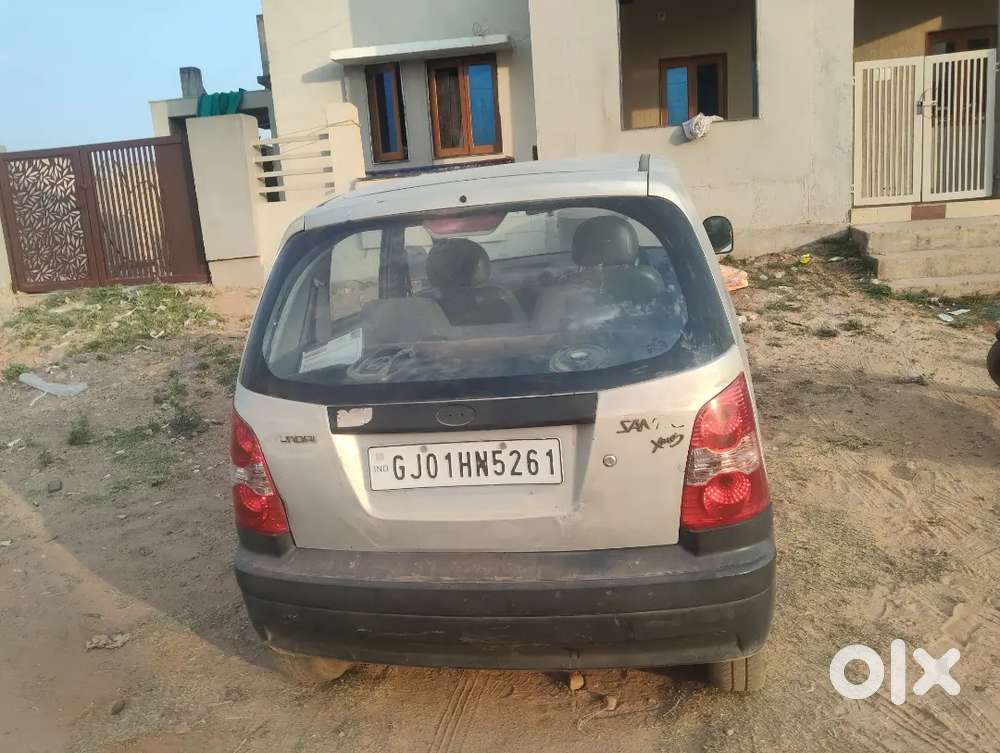 Hyundai Santro Xing Xl 2007
