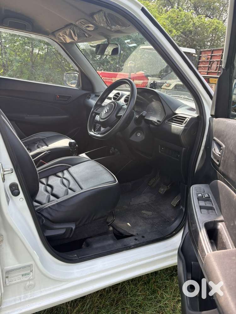 Maruti Suzuki Swift Manual 2018