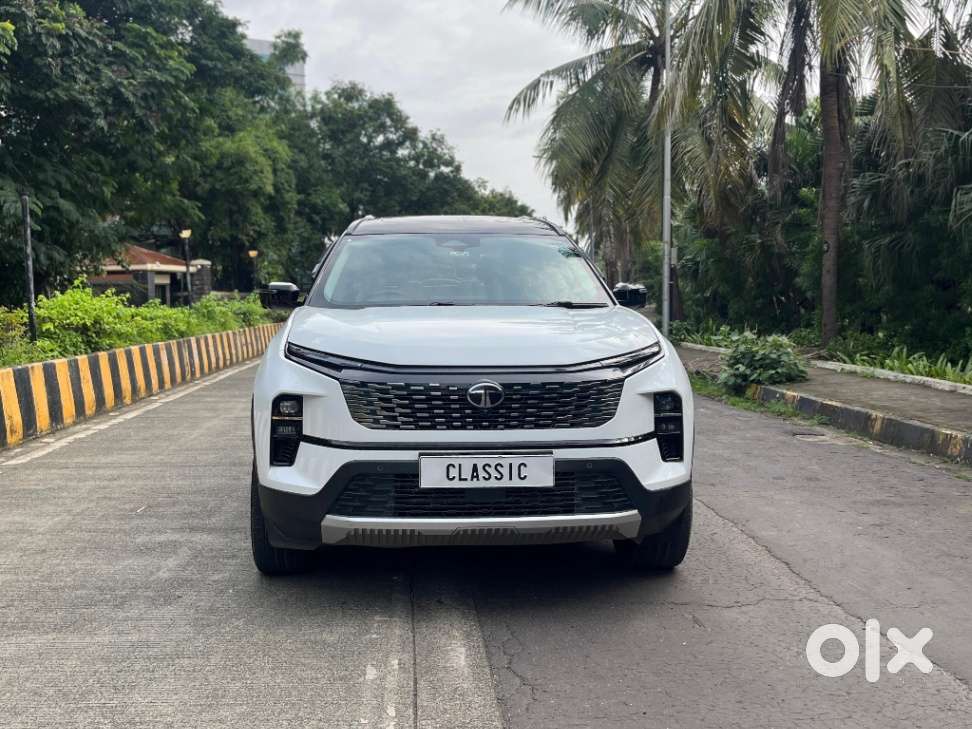 Tata Safari Accomplished Plus Dual Tone, 2025, Diesel
