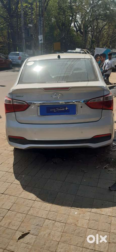 Hyundai Xcent 1.2 Vtvt S, 2018, Petrol