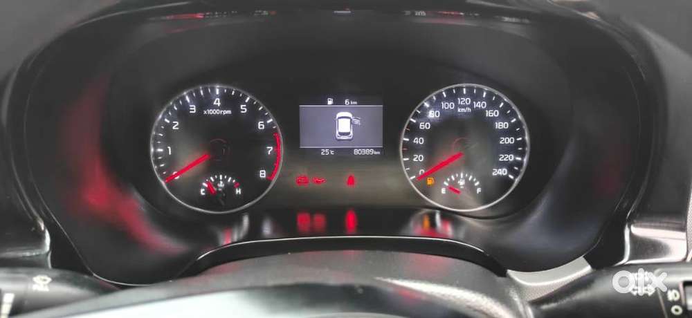 Kia Seltos 1.5 Htk+, 2020, Petrol