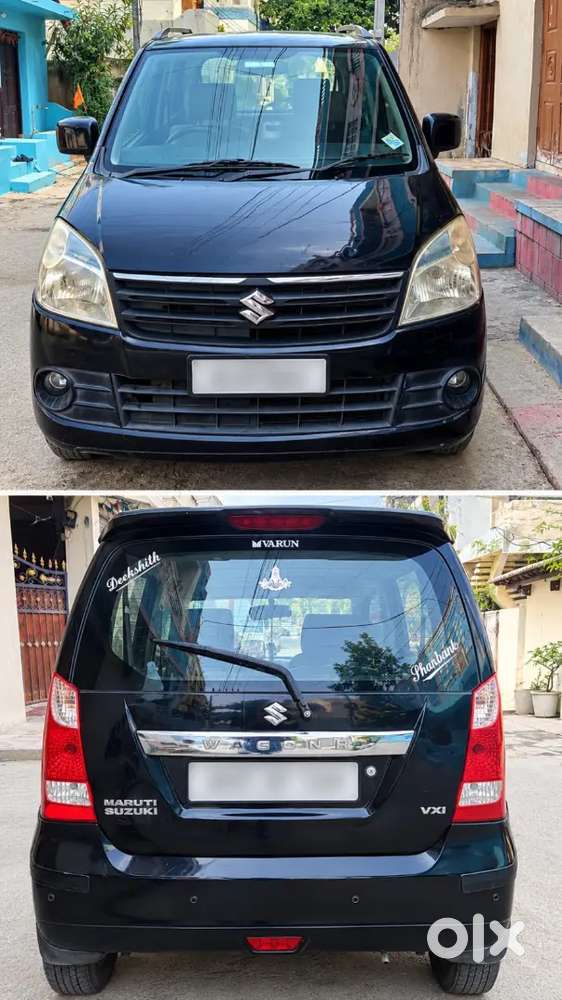Maruti Suzuki Wagon 2011