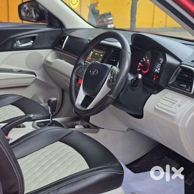 Mahindra Xuv300 W8 Amt Optional Diesel, 2020, Diesel
