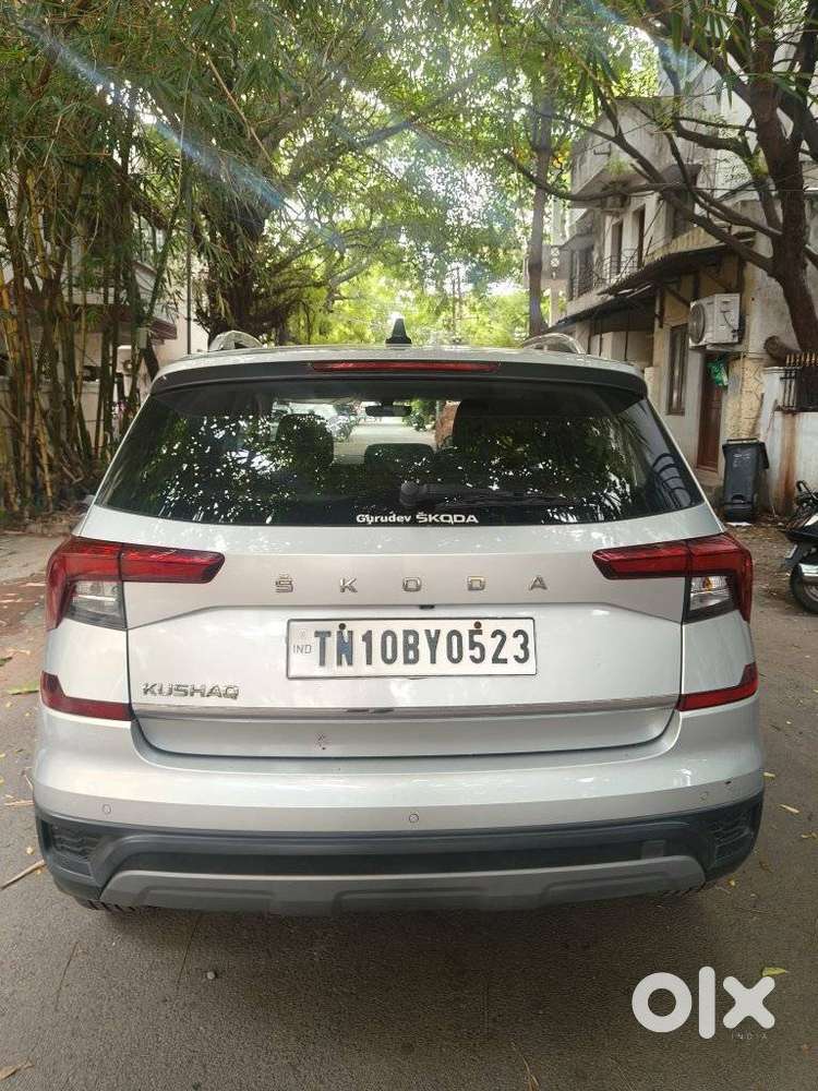 Skoda Kushaq 1.0 Tsi Style At, 2024, Petrol