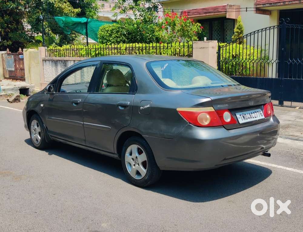 Honda City Zx Vtec, 2009, Petrol