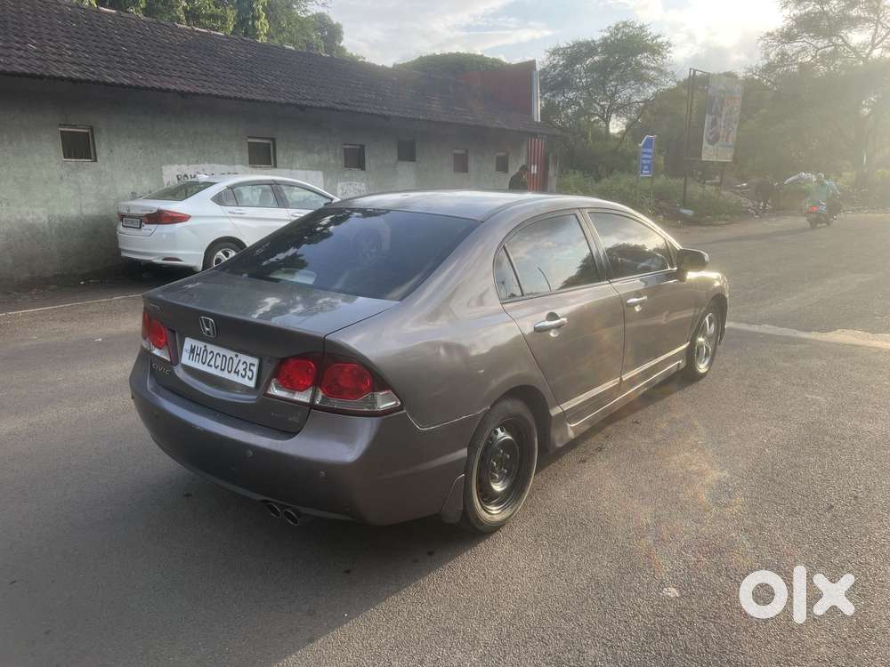 Honda Civic 1.8 V At, 2011, Petrol