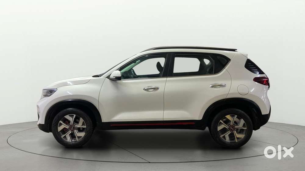 Kia Sonet 1.5 Gtx Plus Diesel At Dt, 2021, Diesel