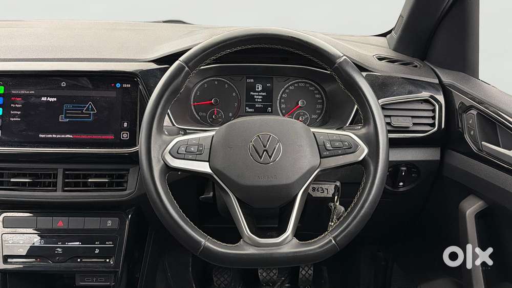 Volkswagen Taigun 1.0 Gt Line Mt, 2024, Petrol
