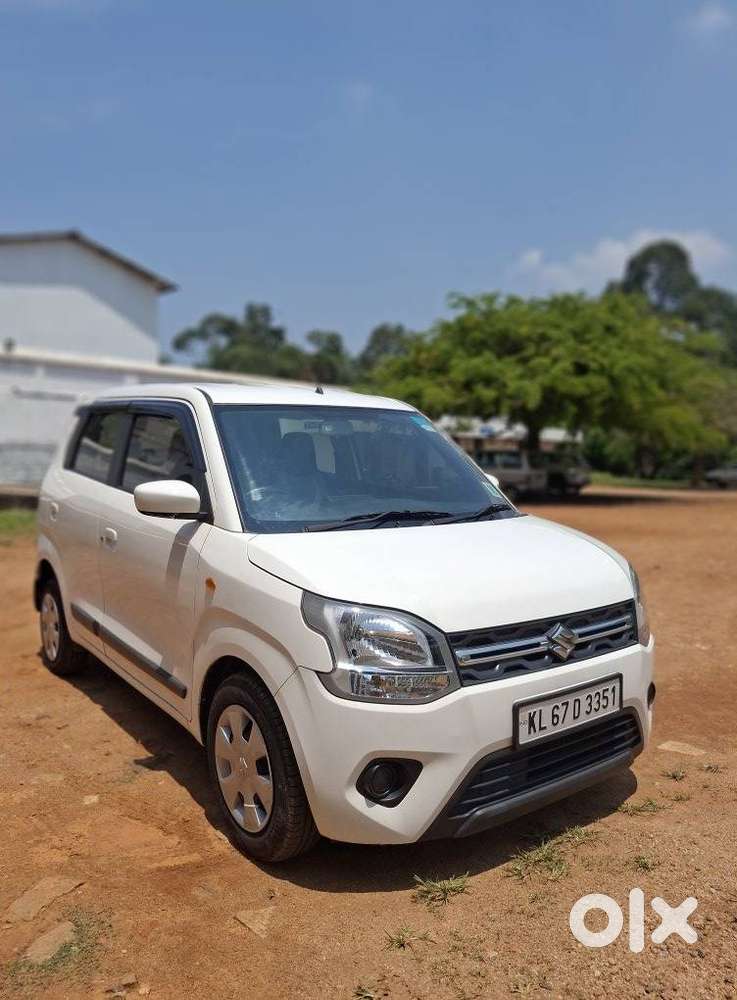 Maruti Suzuki Wagon R 1.2 Zxi Ags, 2024, Petrol