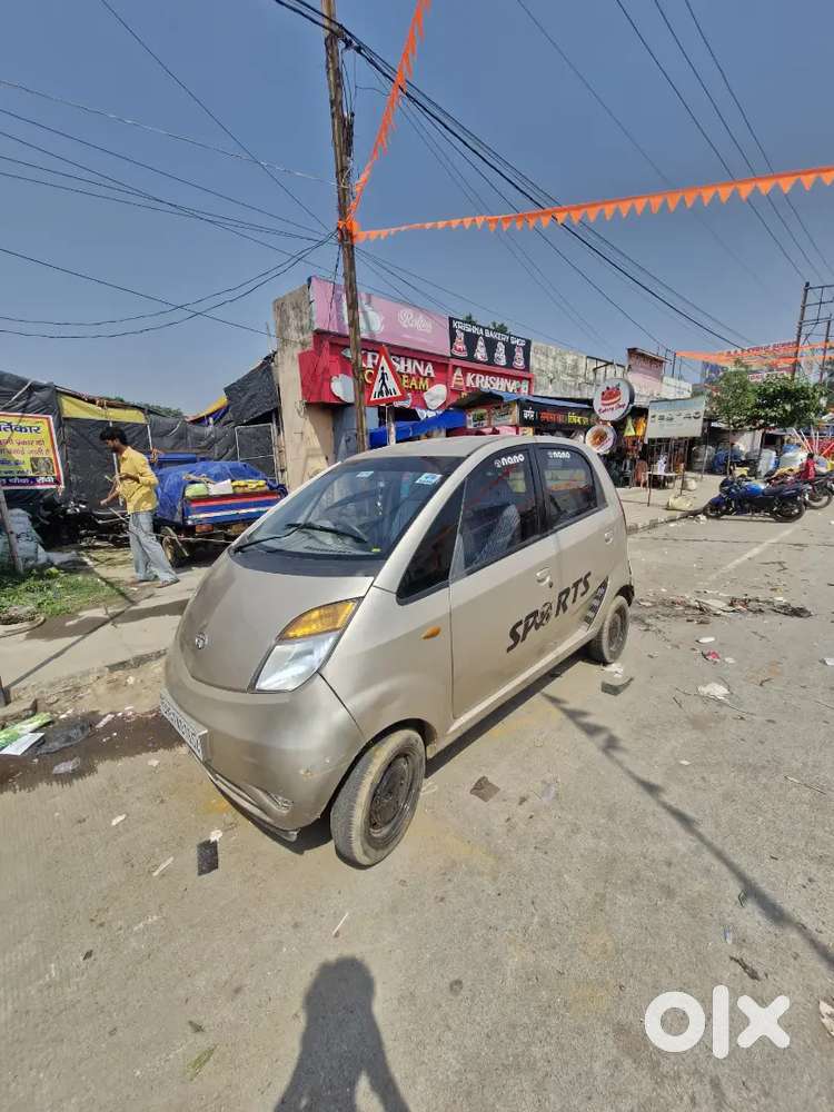 Tata Nano 2012 Petrol 23000 Km Driven