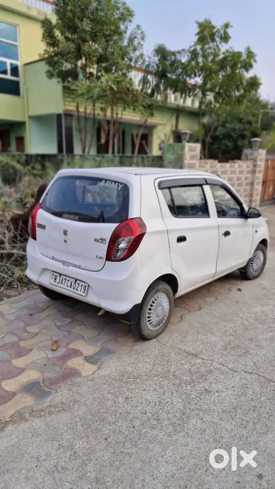Maruti Alto 800 Lxi