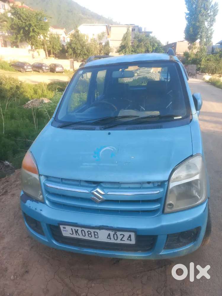 Wagnoor Car 2008 Model Valid Upto 2029