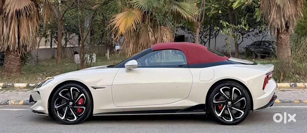 Mg Cyberstar Awd, 2025, Electric