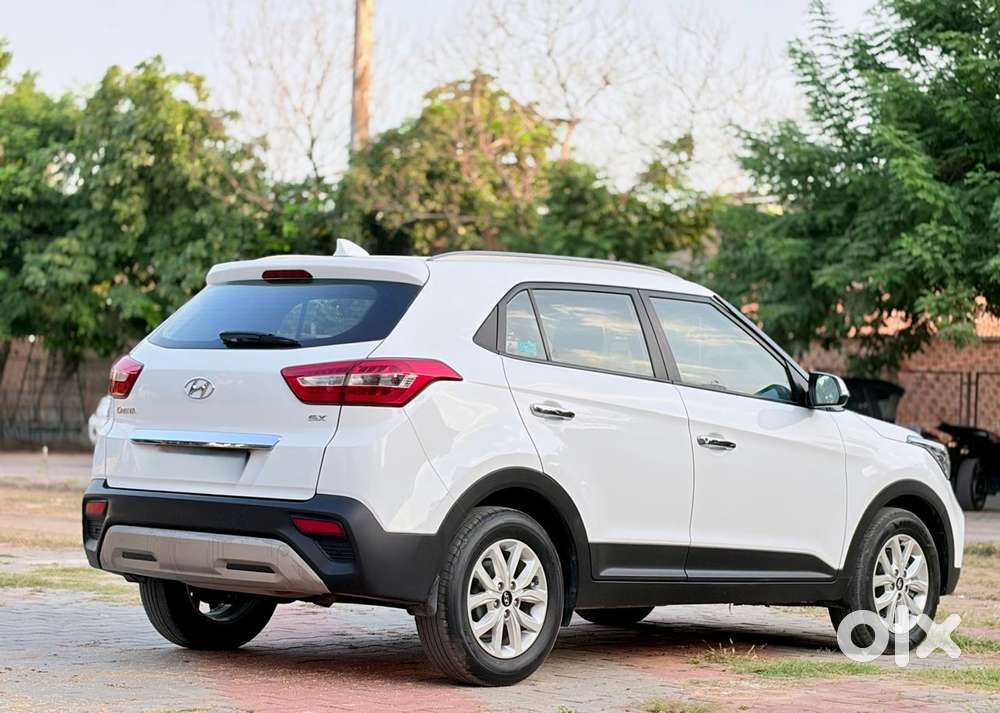 Hyundai Creta 1.6 Sx Diesel, 2019, Diesel