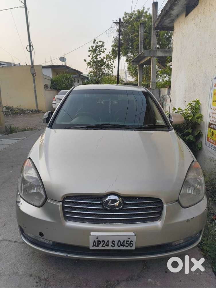 Hyundai Verna 2008 Model – Single Owner – Excellent Condition