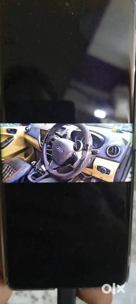 Ford Aspire Titanium 2016