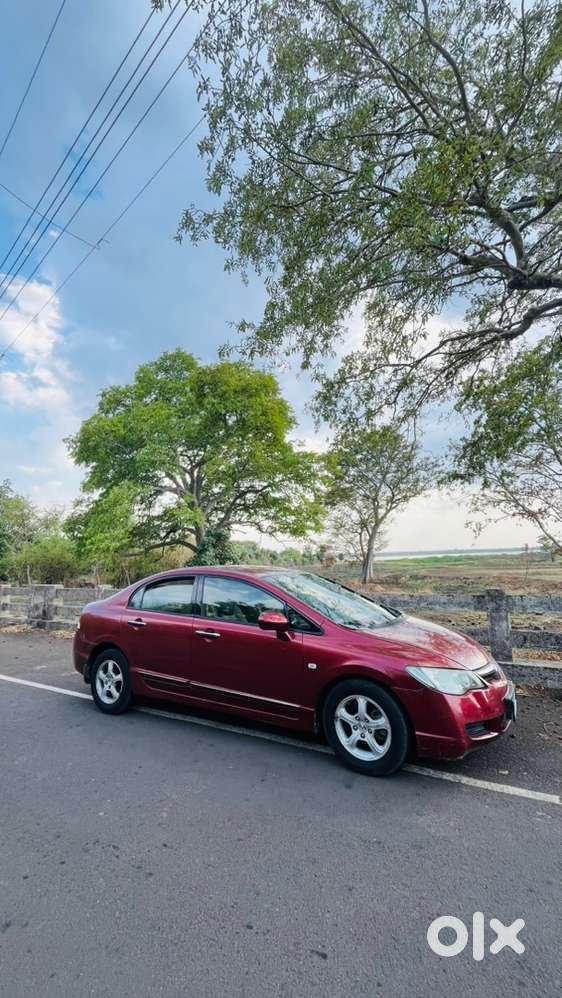 Honda Civic Sport 2006 Petrol Automatic