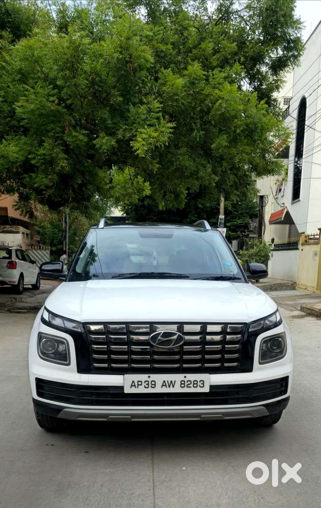 Hyundai Venue Sx Plus Turbo Dct, 2019, Petrol